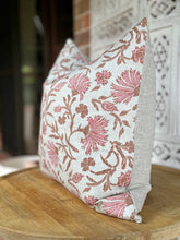 Load image into Gallery viewer, Kumari Garden Cushion Cover