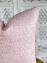 Load image into Gallery viewer, It&#39;s Raining Pink Cushion Cover